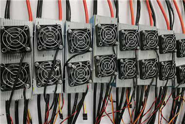 What is the overtemperature protection of brushless tuning?